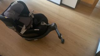 silla de coche cybex i size