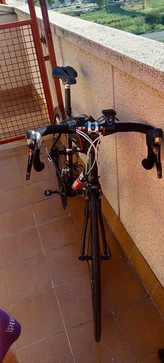 Bicicleta de carretera 