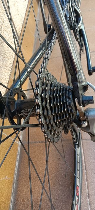 Bicicleta de carretera 