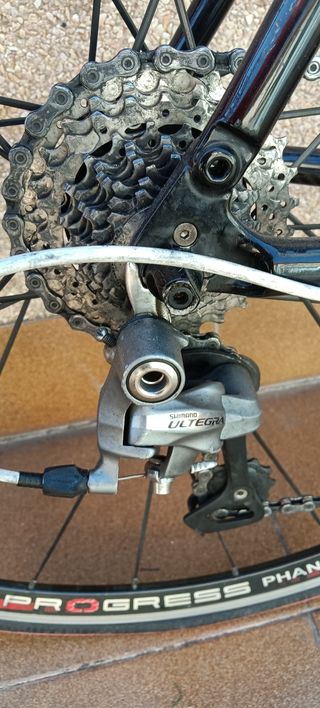 Bicicleta de carretera 