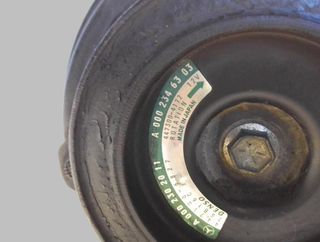 Compresor aire acondicionado A0002340911 Mercedes
