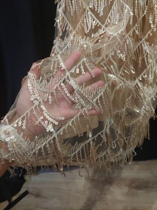 Vestido de fiesta
