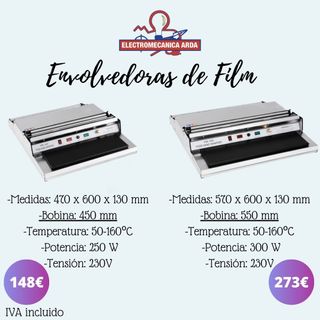 ENVOLVEDORAS DE FILM
