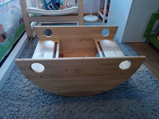 BALANCÍN MULTIFUNCIÓN