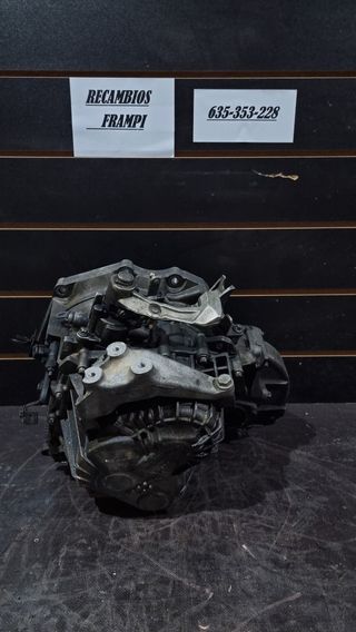 Caja cambios M32 Opel Astra 1.6 CDTI año 2016
