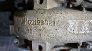 Caja cambios M20 opel corsa 1.3 cdti año 2008
