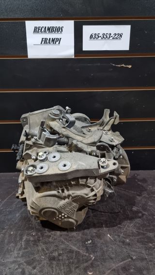 Caja cambios M20 opel corsa 1.3 cdti año 2008