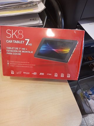 Tablet car 7 HD 