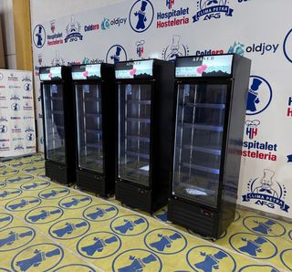 NEVERA DE UNA PUERTA , AFANEH-TULEEN ,