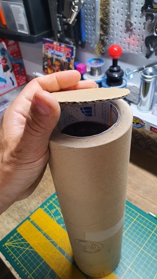 Doom Eternal Slayer Poster A3