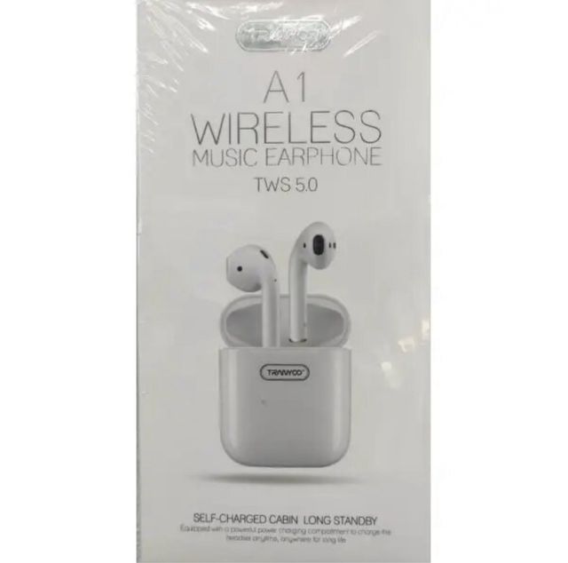 Airpod auriculares inalámbricos A1 Bluetooth v5.0