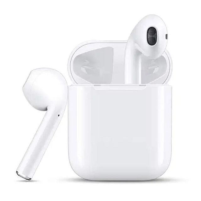 Airpod auriculares inalámbricos A1 Bluetooth v5.0