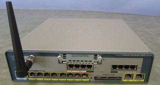 Cisco CP-7961 Teléfono IP SIP SCCP