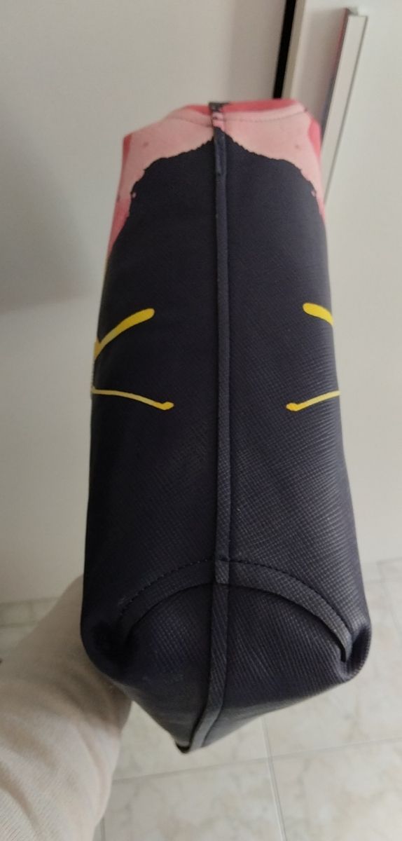 Borsa Desigual reversibile fantasia floreale