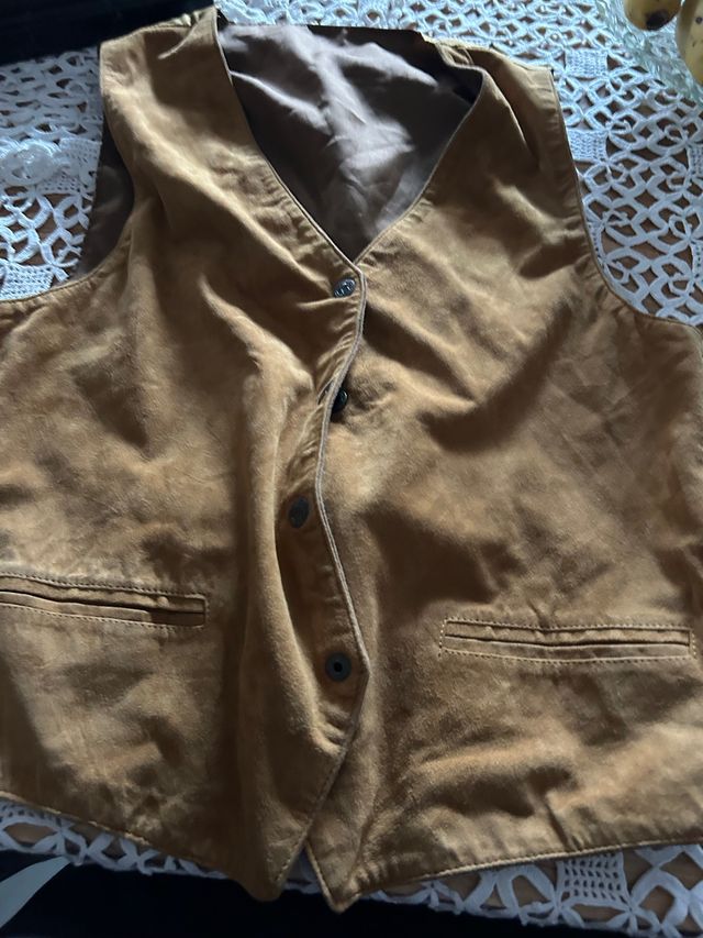 Chaleco Reversible Ante