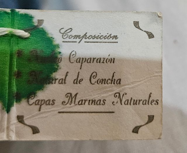 collar de perlas del pacifico