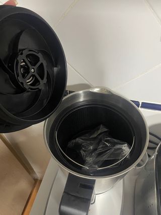 robort cocina