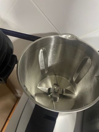 robort cocina