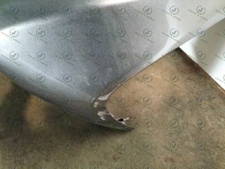 CARENADO DELANTERO SUZUKI AN BURGMAN 250 (BV) Otto