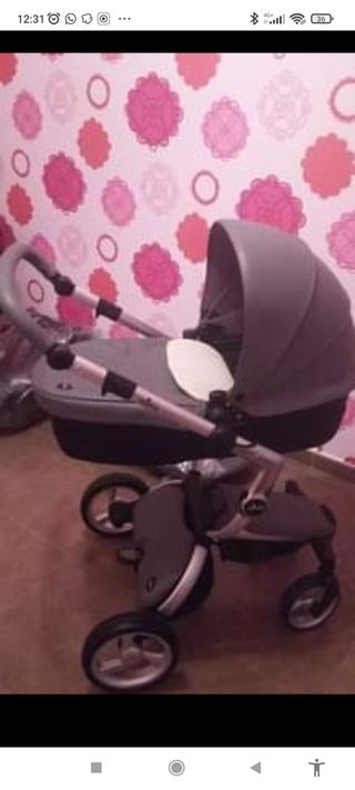 Carro mima xari