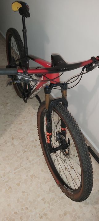 BICICLETA ORBEA ALMA M10 A LA CARTA