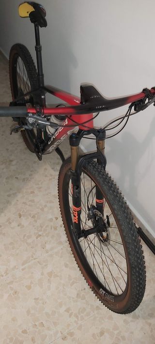 BICICLETA ORBEA ALMA M10 A LA CARTA