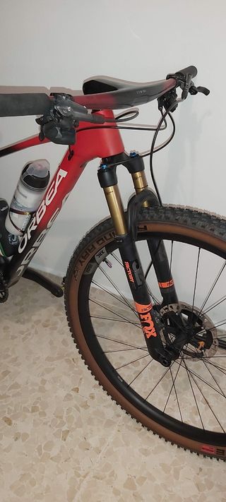 BICICLETA ORBEA ALMA M10 A LA CARTA