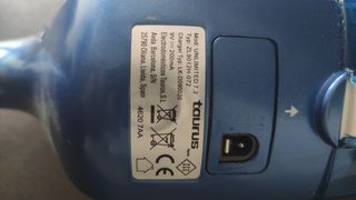 Aspirador de mano Taurus 7.2