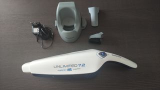 Aspirador de mano Taurus 7.2
