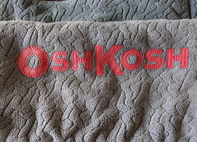 Saco silla invierno Oshkosh