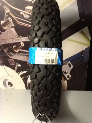 RUEDA TRASERA TRAIL 4.00 X 18 - OFERTA envio incl.