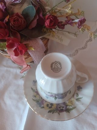 Tazza collezione Royal China Seltman