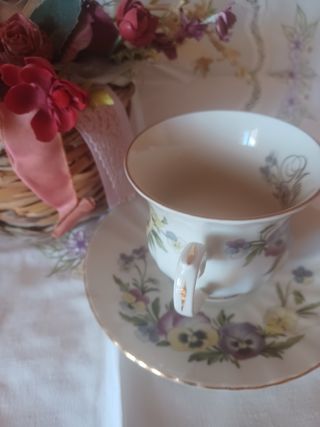 Tazza collezione Royal China Seltman