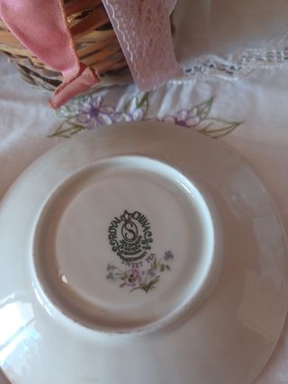 Tazza collezione Royal China Seltman