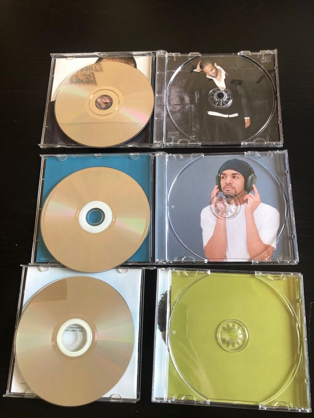 cds craig david