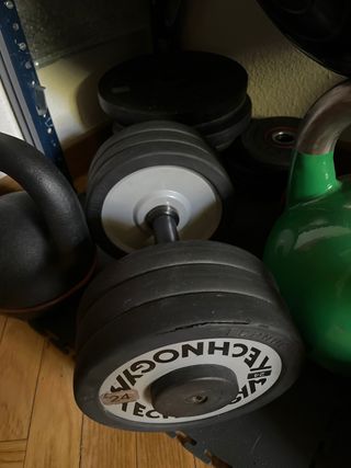 mancuerna de 24kg