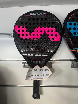 Pala padel Varlion