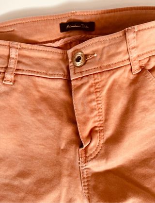 Pantalón tejano Massimo Dutti