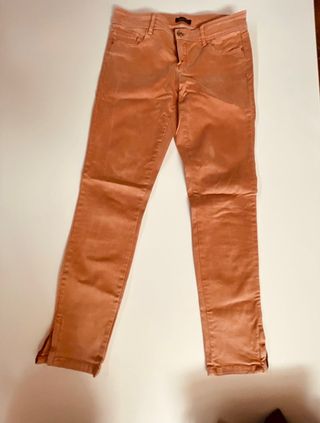 Pantalón tejano Massimo Dutti