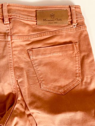 Pantalón tejano Massimo Dutti