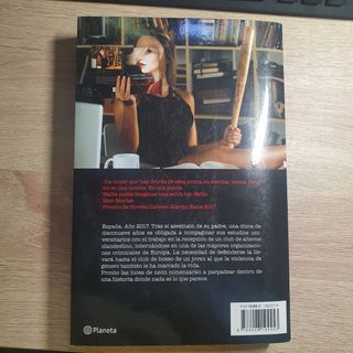 LIBRO MEMORIAS DE UNA SALVAJE