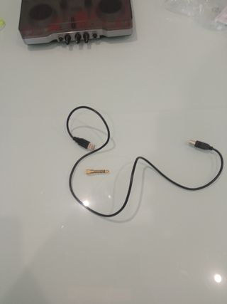 Controladora dj Hércules MK4