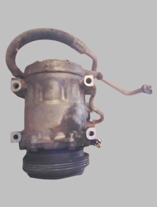 Compresor aire acondicionado 1074411860 Renault Cl
