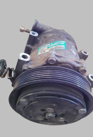 Compresor aire acondicionado 00769711460 Alfa Rome