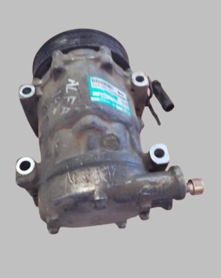 Compresor aire acondicionado 00769711460 Alfa Rome