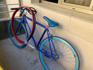 Bicicleta fixi