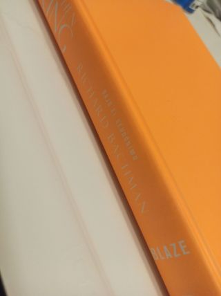 Blaze Primera edición Stephen King