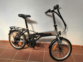 Bici eléctrica Nueva
