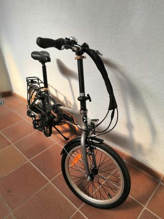 Bici eléctrica Nueva
