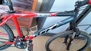 Bicicleta montaña BH Over 470